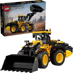 Klocki LEGO 42209  Ładowarka kołowa Volvo L120 Electric TECHNIC